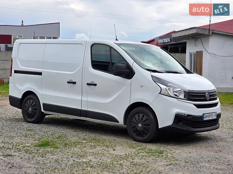 Fiat Talento 2021