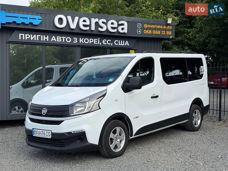 Fiat Talento