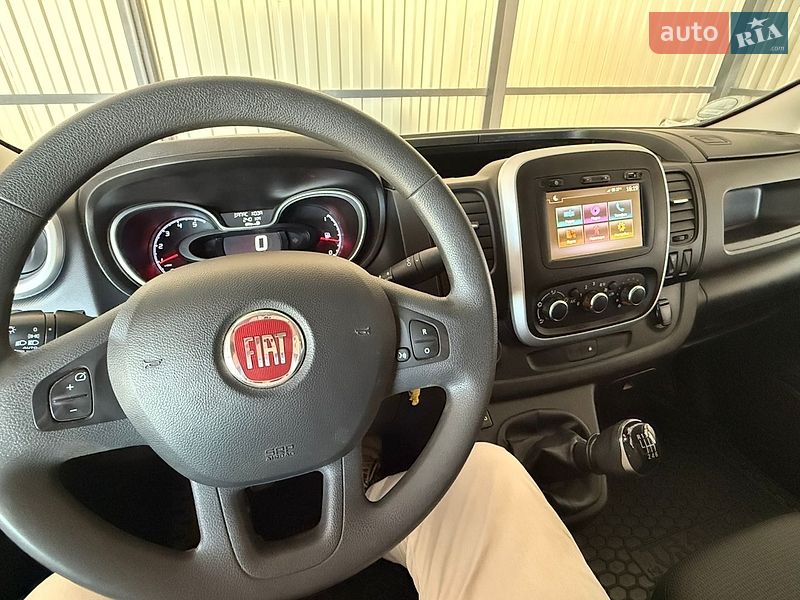 Грузовой фургон Fiat Talento 2020 в Бердичеве