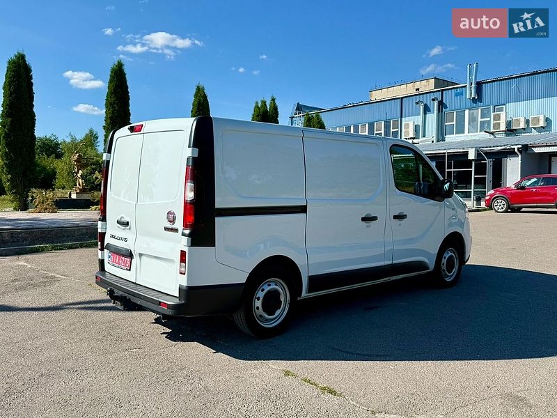 Грузовой фургон Fiat Talento 2020 в Бердичеве