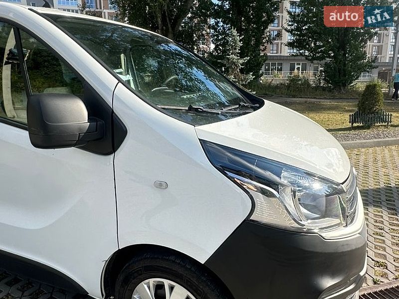 Вантажний фургон Fiat Talento 2020 в Тернополі