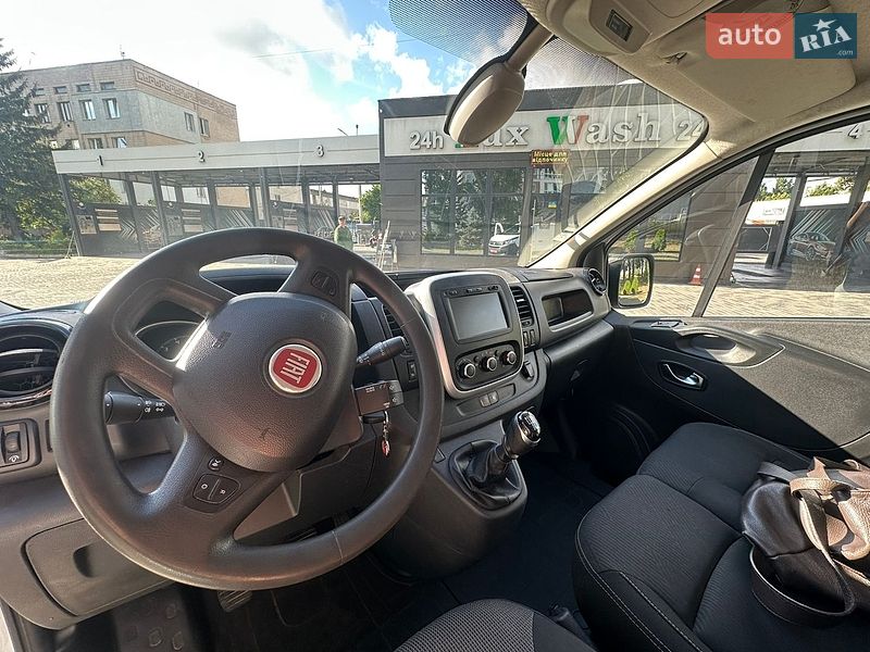 Вантажний фургон Fiat Talento 2020 в Тернополі