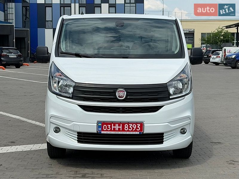 Грузовой фургон Fiat Talento 2021 в Ровно