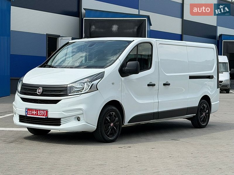 Грузовой фургон Fiat Talento 2021 в Ровно