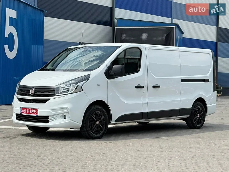 Fiat Talento