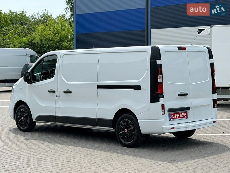 Грузовой фургон Fiat Talento 2021 в Ровно