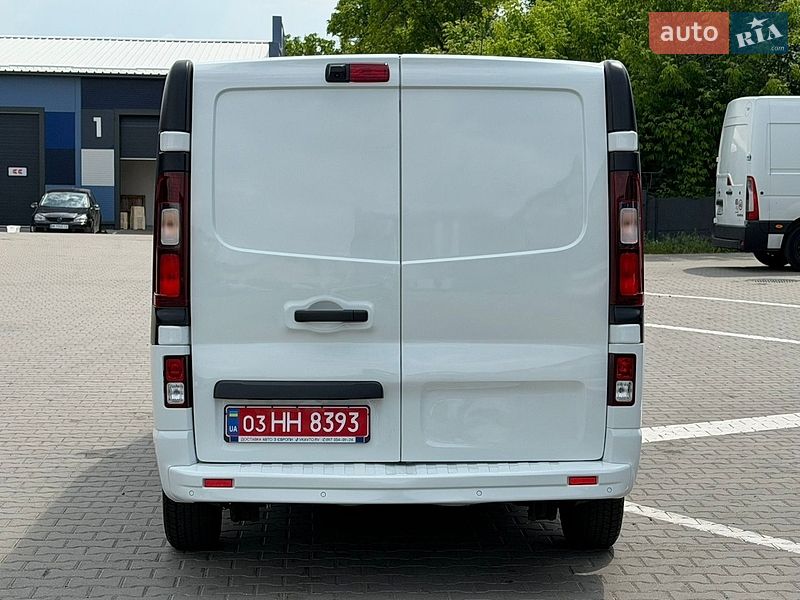 Грузовой фургон Fiat Talento 2021 в Ровно