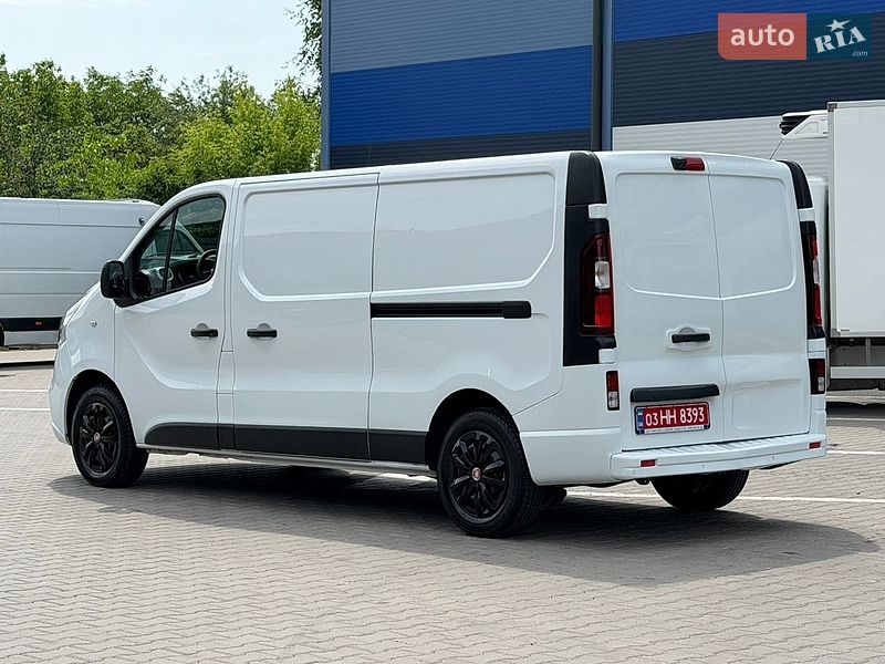 Грузовой фургон Fiat Talento 2021 в Ровно