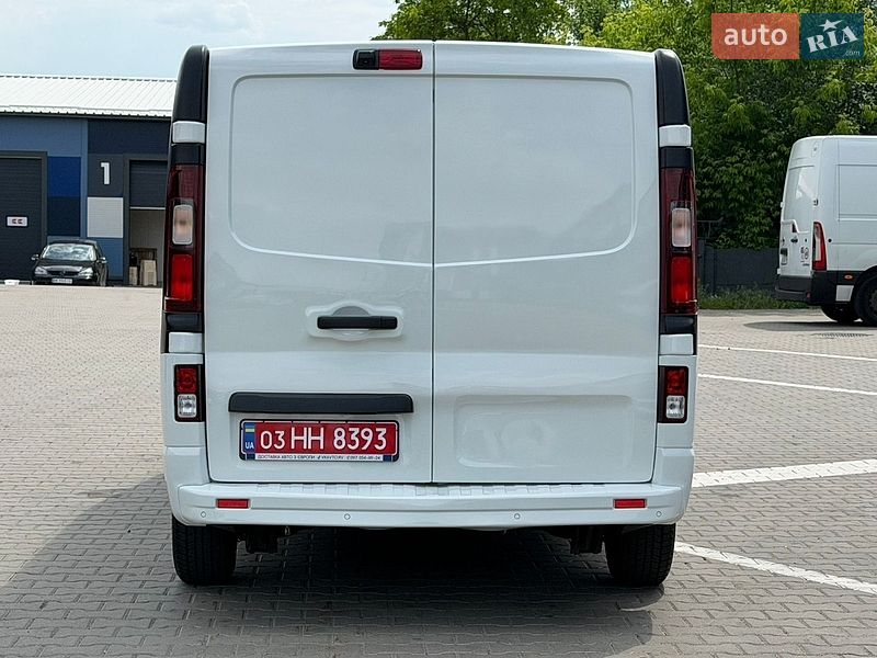 Грузовой фургон Fiat Talento 2021 в Ровно