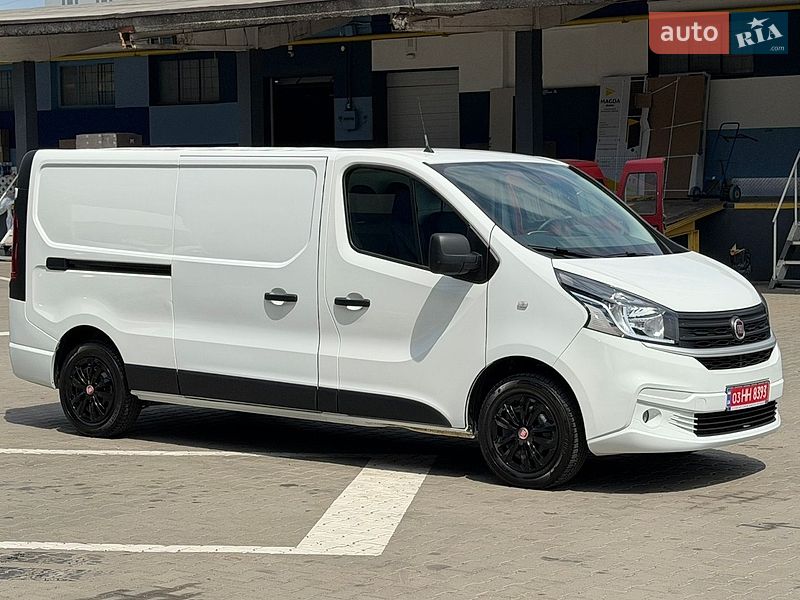 Грузовой фургон Fiat Talento 2021 в Ровно
