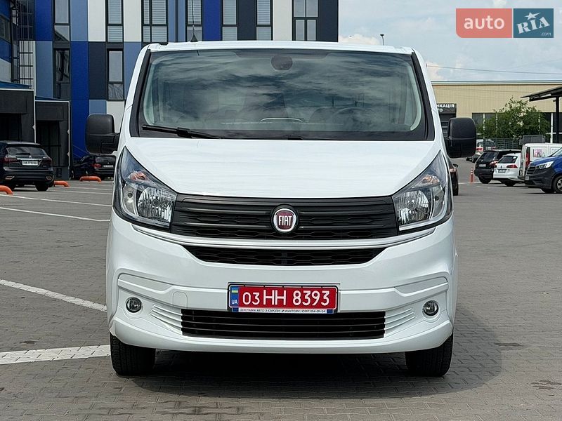 Грузовой фургон Fiat Talento 2021 в Ровно