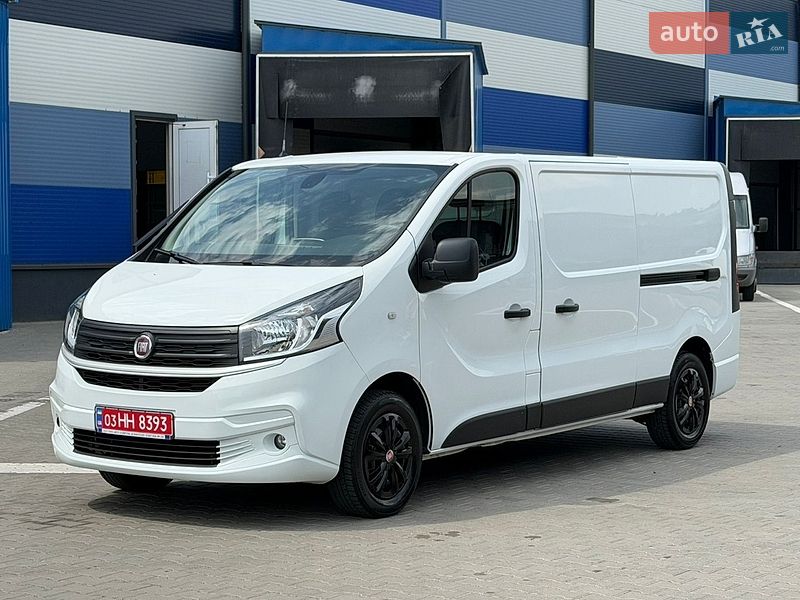 Грузовой фургон Fiat Talento 2021 в Ровно