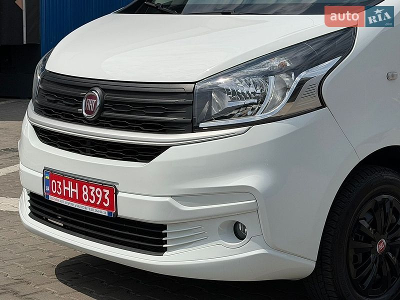 Грузовой фургон Fiat Talento 2021 в Ровно