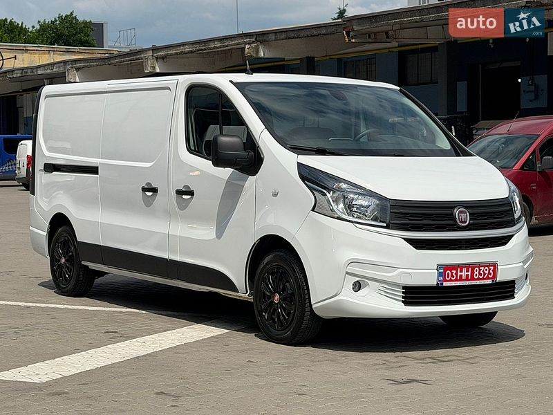 Грузовой фургон Fiat Talento 2021 в Ровно