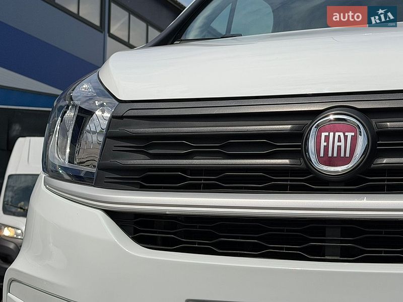 Грузовой фургон Fiat Talento 2021 в Ровно