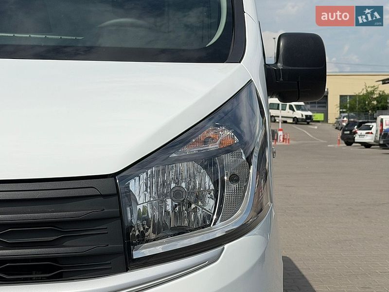 Грузовой фургон Fiat Talento 2021 в Ровно