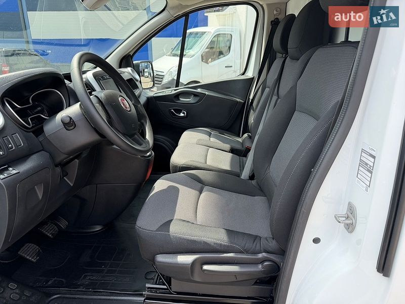 Грузовой фургон Fiat Talento 2021 в Ровно