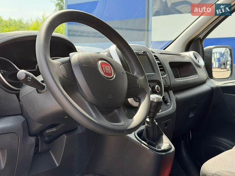 Грузовой фургон Fiat Talento 2021 в Ровно