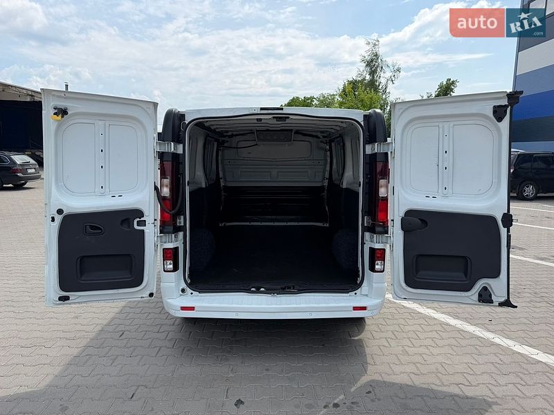 Грузовой фургон Fiat Talento 2021 в Ровно