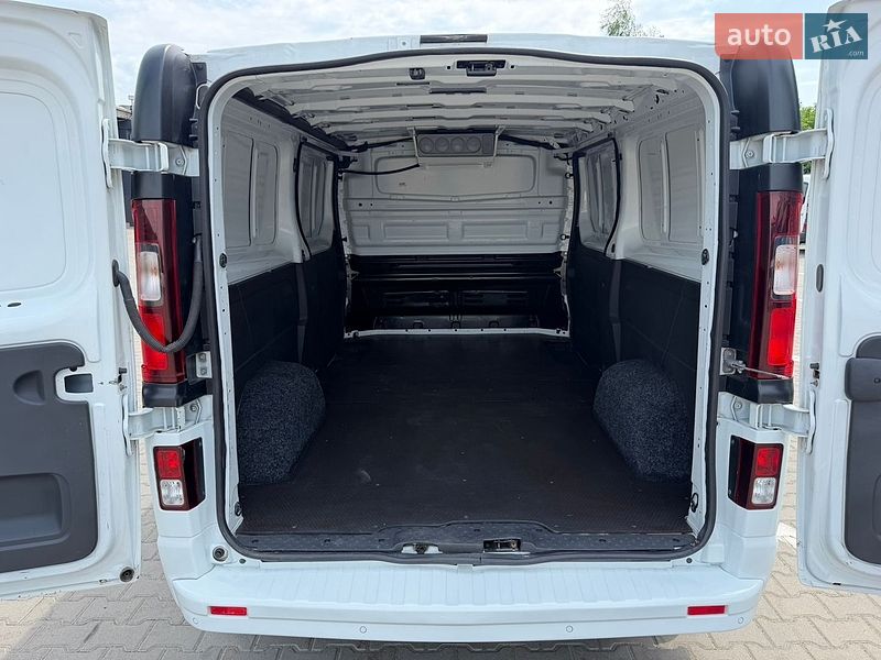 Грузовой фургон Fiat Talento 2021 в Ровно