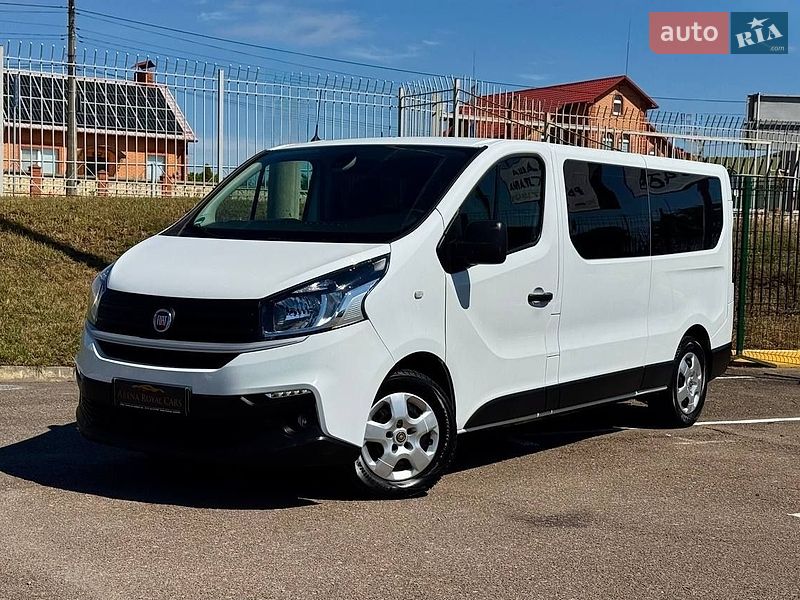 Fiat Talento 2020