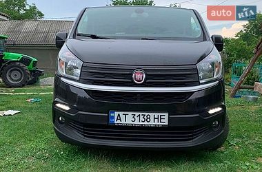 Минивэн Fiat Talento 2017 в Черновцах