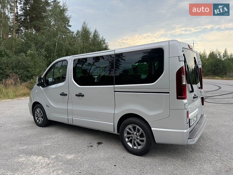 Мінівен Fiat Talento 2017 в Шепетівці