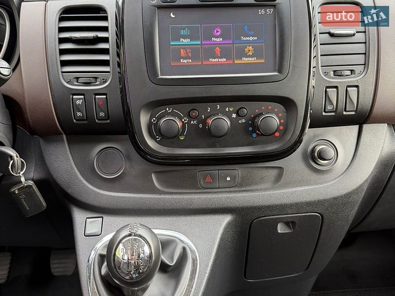 Мінівен Fiat Talento 2017 в Шепетівці