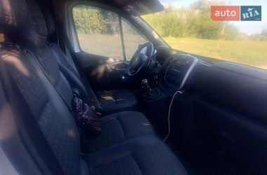 Мінівен Fiat Talento 2016 в Ромнах