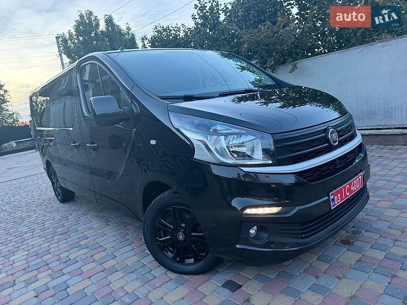 Fiat Talento 2021