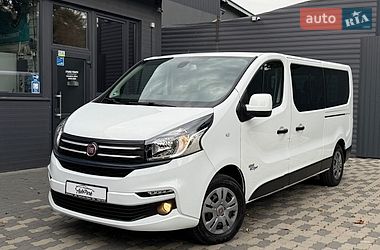 fiat talento 2018 в Черновцы от профессионального продавца [object Object]