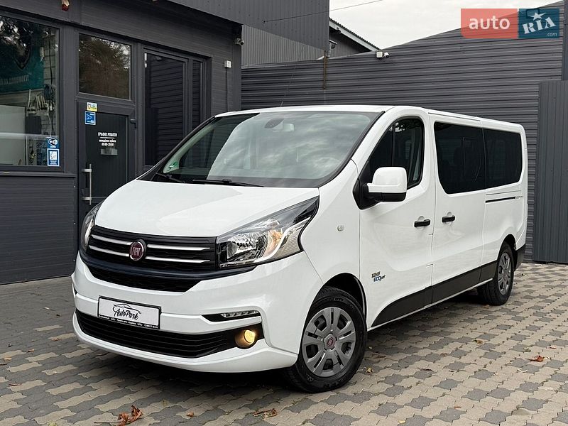 Минивэн Fiat Talento 2018 в Черновцах