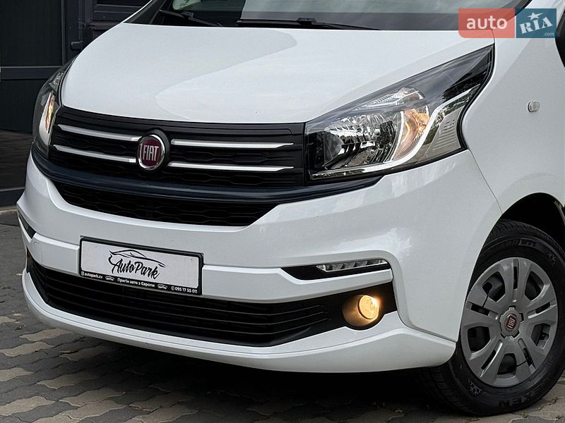 Мінівен Fiat Talento 2018 в Чернівцях