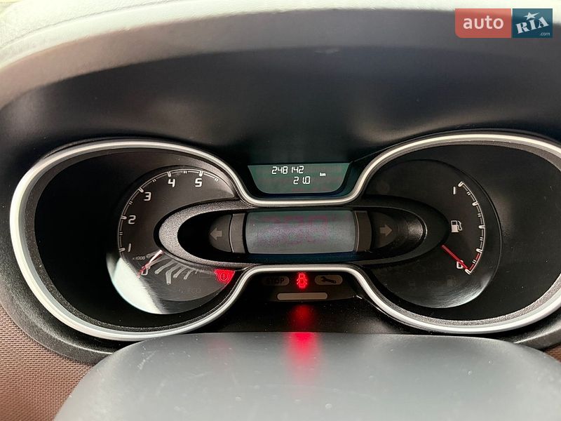 Мінівен Fiat Talento 2018 в Чернівцях