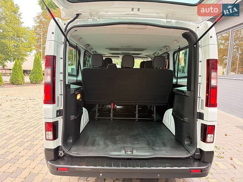 Мінівен Fiat Talento 2018 в Чернівцях