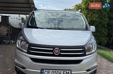 Минивэн Fiat Talento 2018 в Красилове фото 2 Минивэн Fiat Talento 2018 в Красилове