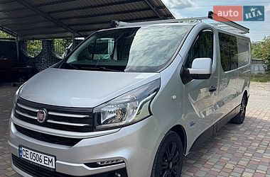 Минивэн Fiat Talento 2018 в Красилове