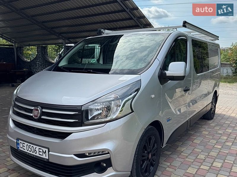 Минивэн Fiat Talento 2018 в Красилове фото Минивэн Fiat Talento 2018 в Красилове