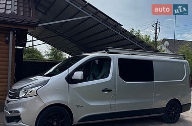 Минивэн Fiat Talento 2018 в Красилове фото 3 Минивэн Fiat Talento 2018 в Красилове