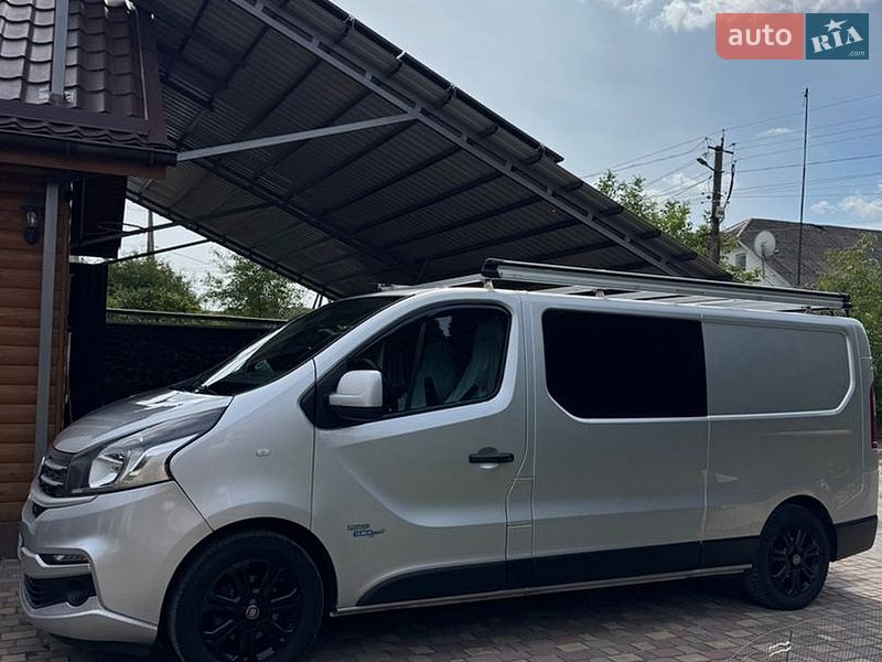 Минивэн Fiat Talento 2018 в Красилове фото 3 Минивэн Fiat Talento 2018 в Красилове