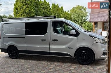 Минивэн Fiat Talento 2018 в Красилове фото 4 Минивэн Fiat Talento 2018 в Красилове
