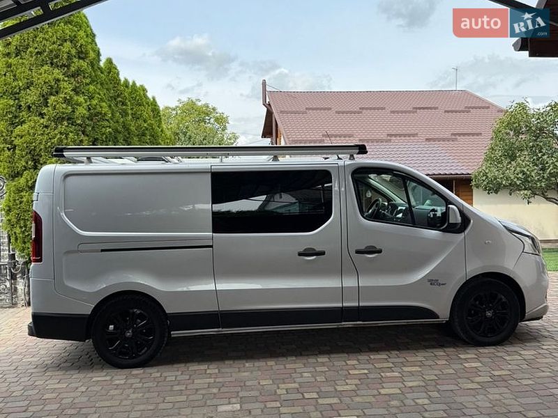 Минивэн Fiat Talento 2018 в Красилове фото 7 Минивэн Fiat Talento 2018 в Красилове