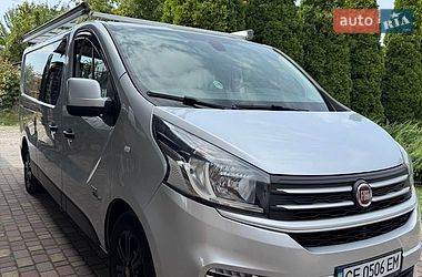 Минивэн Fiat Talento 2018 в Красилове фото 6 Минивэн Fiat Talento 2018 в Красилове