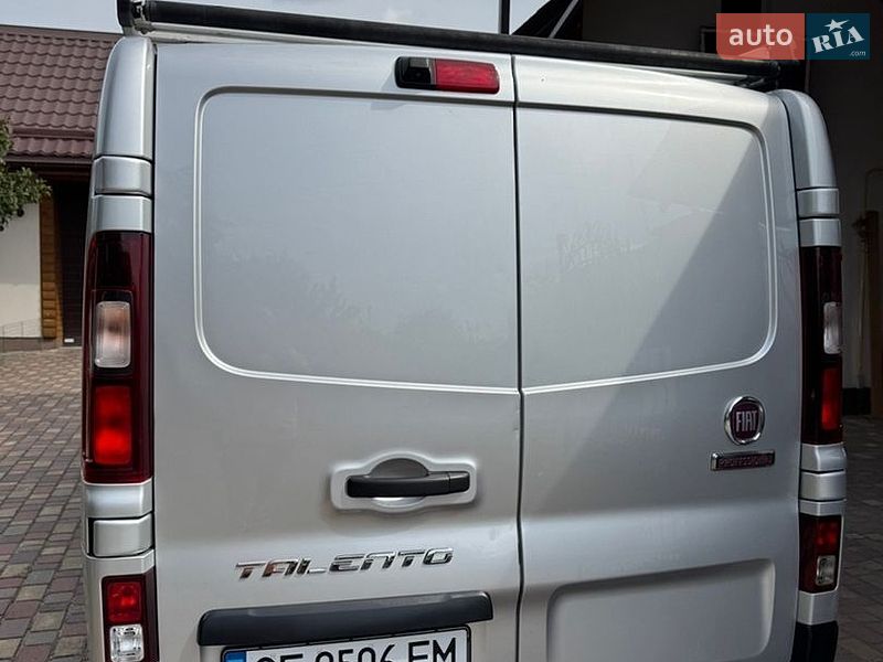 Минивэн Fiat Talento 2018 в Красилове фото 10 Минивэн Fiat Talento 2018 в Красилове