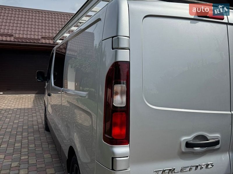 Минивэн Fiat Talento 2018 в Красилове фото 8 Минивэн Fiat Talento 2018 в Красилове