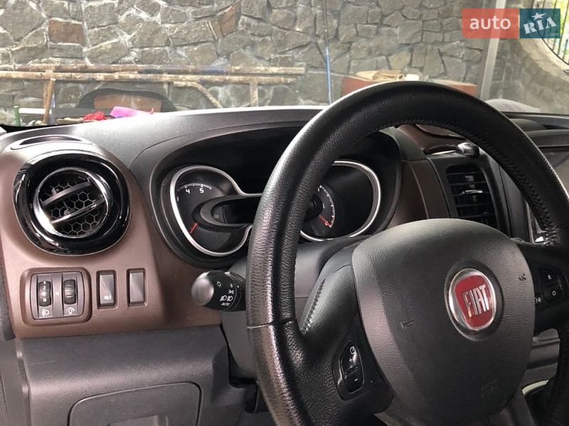 Минивэн Fiat Talento 2018 в Красилове фото 18 Минивэн Fiat Talento 2018 в Красилове