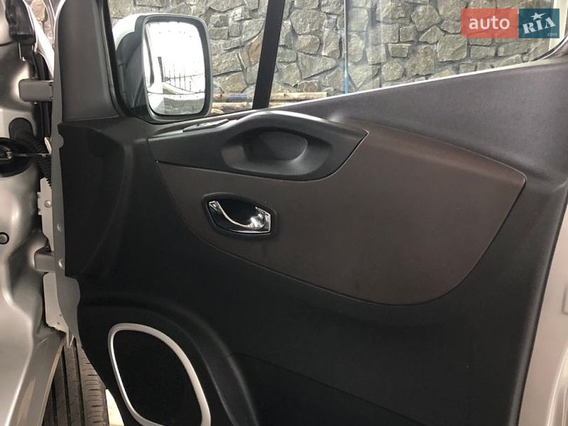 Минивэн Fiat Talento 2018 в Красилове фото 17 Минивэн Fiat Talento 2018 в Красилове