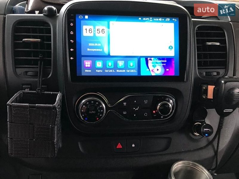 Минивэн Fiat Talento 2018 в Красилове фото 19 Минивэн Fiat Talento 2018 в Красилове