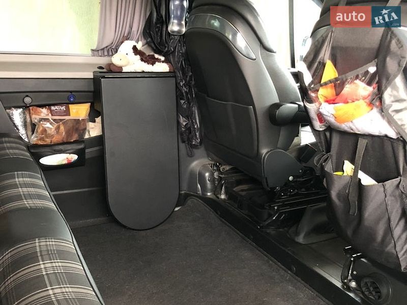 Минивэн Fiat Talento 2018 в Красилове фото 26 Минивэн Fiat Talento 2018 в Красилове