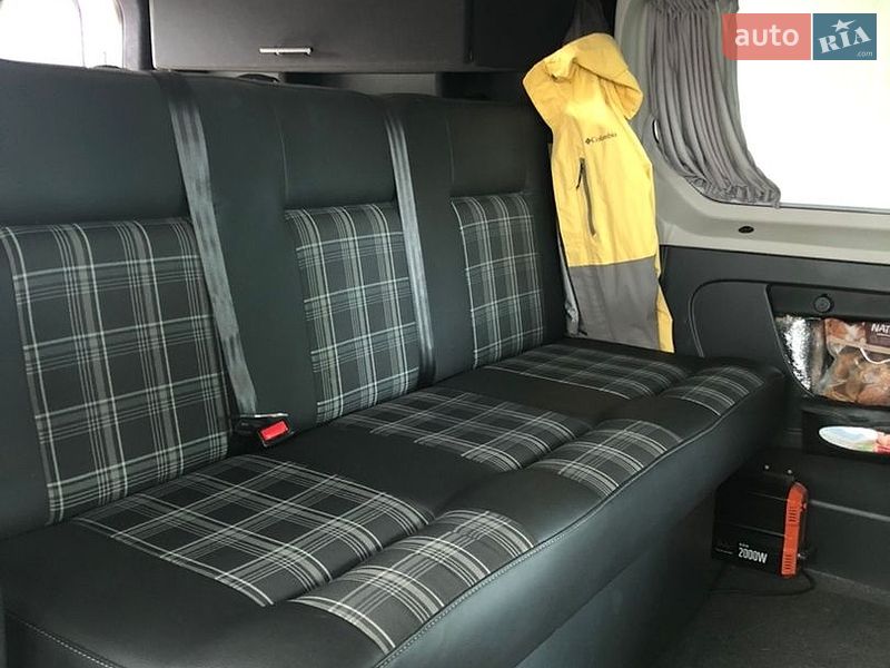 Минивэн Fiat Talento 2018 в Красилове фото 28 Минивэн Fiat Talento 2018 в Красилове